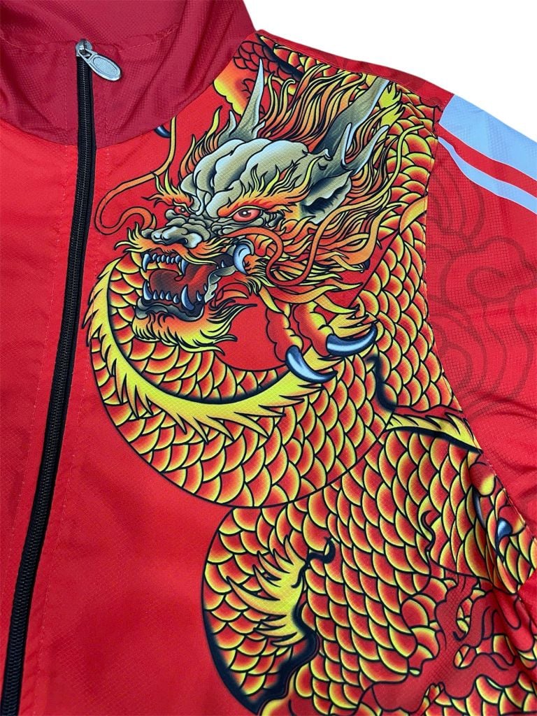 Áo khoác lân sư rồng 04-AK25