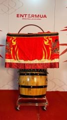 Áo trống lân sư rồng 04-AT25