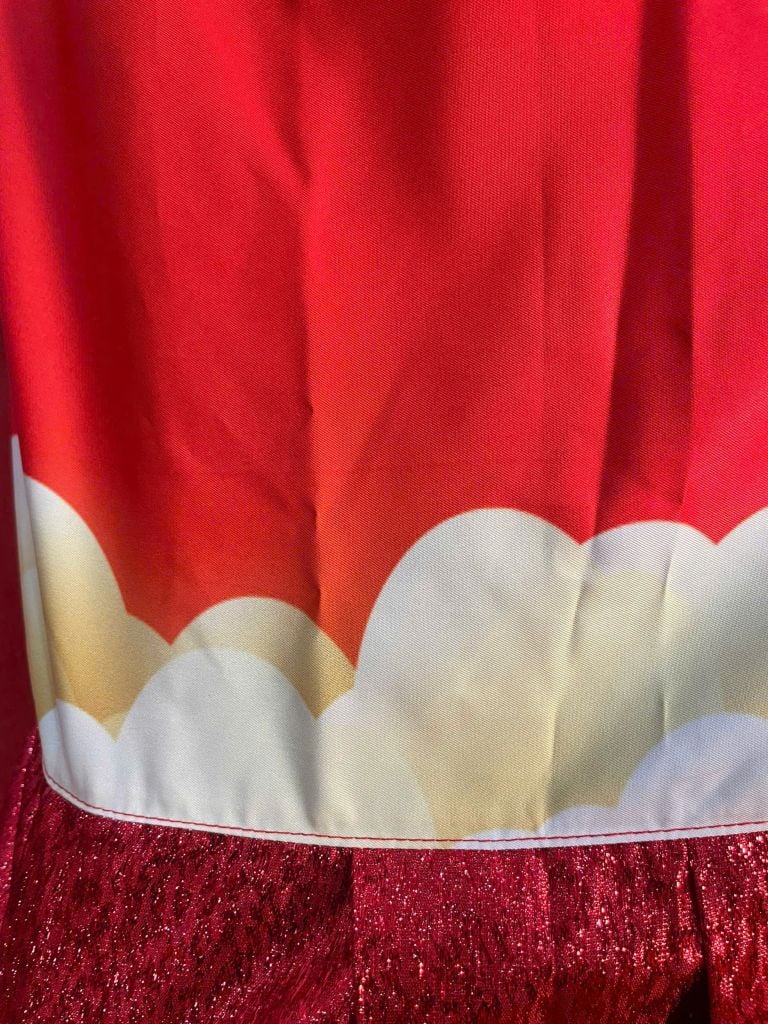 Áo trống lân sư rồng 04-AT25