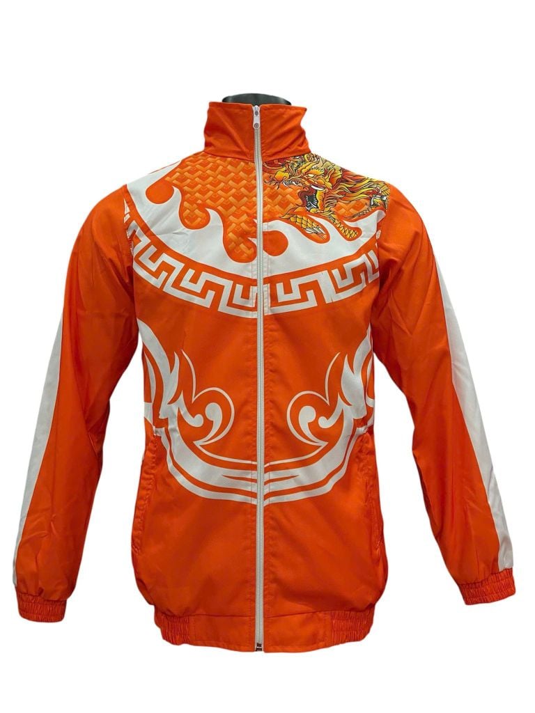 Áo khoác lân sư rồng 05-AK25