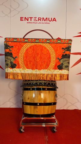 Áo trống lân sư rồng 05-AT25