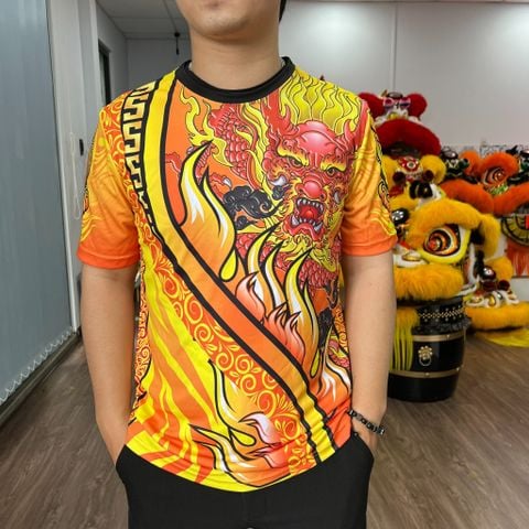 Áo 3D Tay ngắn mã 23H