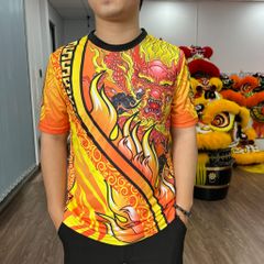 Áo 3D Tay ngắn mã 23H