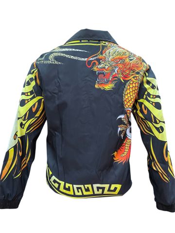 Áo khoác lân sư rồng 06-AK25