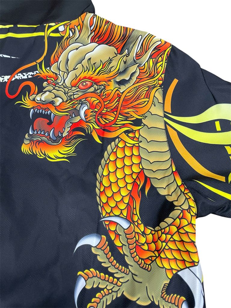 Áo khoác lân sư rồng 06-AK25