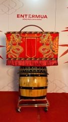 Áo trống lân sư rồng 06-AT25