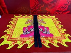 Cờ chữ nhật lân sư rồng 06-CNN