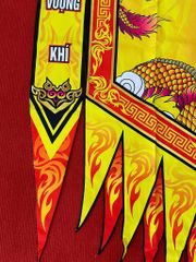 Cờ tổ lân sư rồng 06-CO1N
