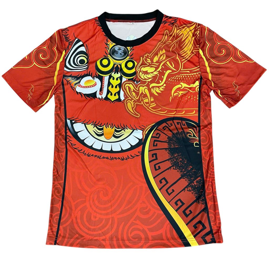 Áo 3D Tay ngắn mã 07-A25