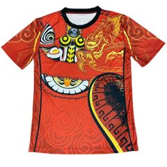 Áo 3D Tay ngắn mã 07-A25