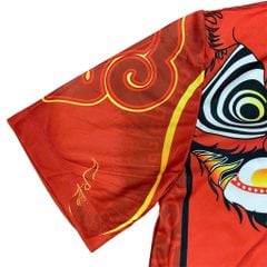 Áo 3D Tay ngắn mã 07-A25