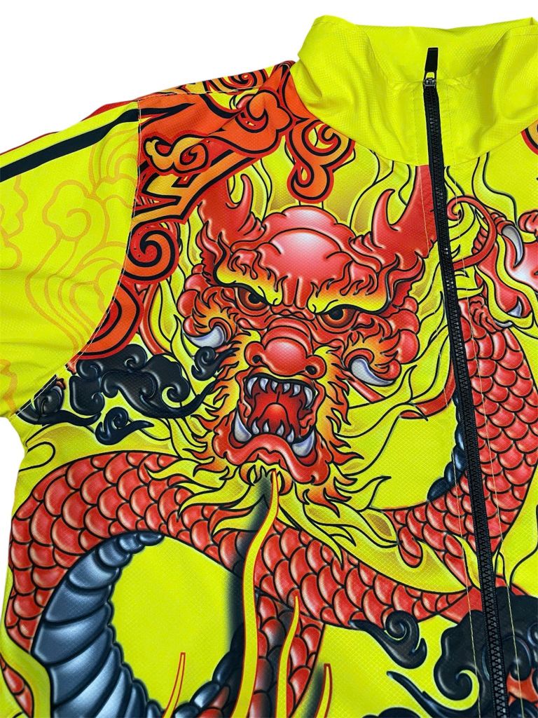 Áo khoác lân sư rồng 07-AK25