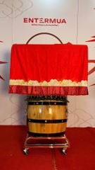 Áo trống lân sư rồng 07-AT25