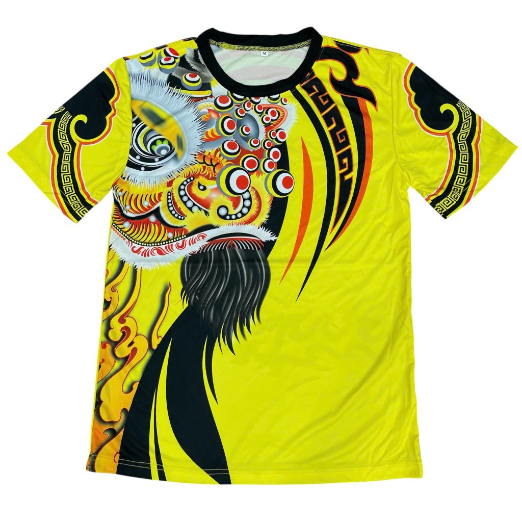 Áo 3D Tay ngắn mã 08-A25