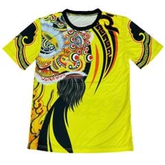 Áo 3D Tay ngắn mã 08-A25