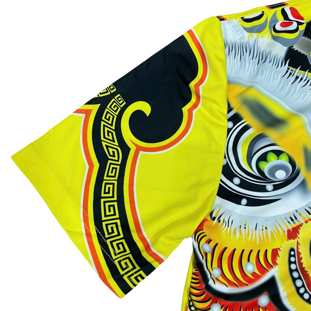 Áo 3D Tay ngắn mã 08-A25