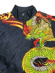 Áo khoác lân sư rồng 08-AK25