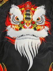 Áo khoác lân sư rồng 08-AK25