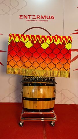 Áo trống lân sư rồng 08-AT25
