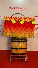 Áo trống lân sư rồng 08-AT25