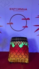 Áo trống lân sư rồng 08-AT25
