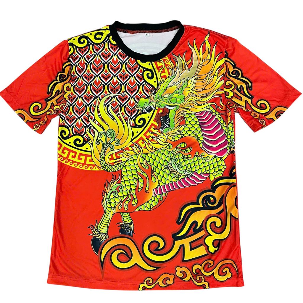 Áo 3D Tay ngắn mã 10-A25