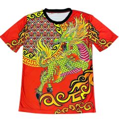 Áo 3D Tay ngắn mã 10-A25