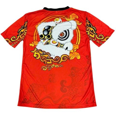 Áo 3D Tay ngắn mã 10-A25
