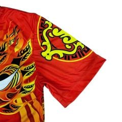 Áo 3D Tay ngắn mã 11-A25