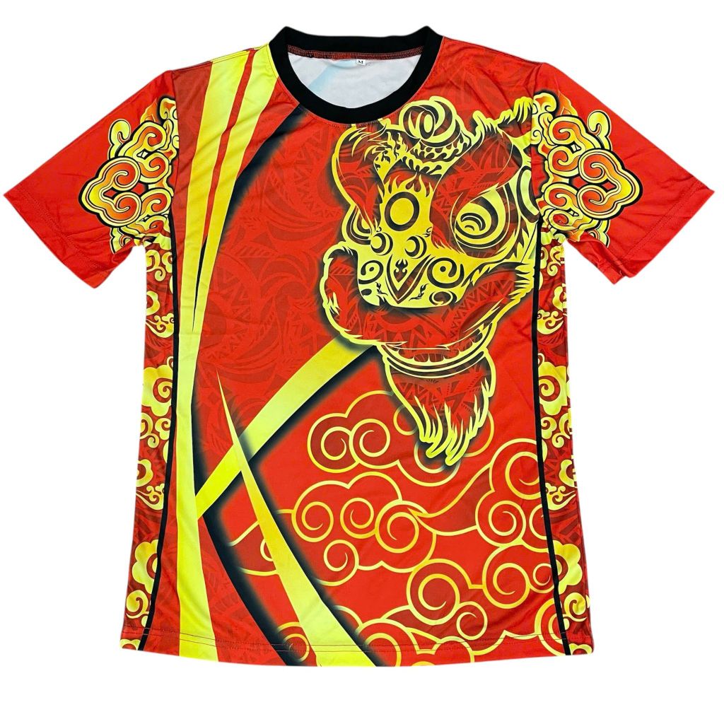 Áo 3D Tay ngắn mã 12-A25