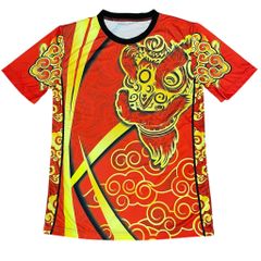 Áo 3D Tay ngắn mã 12-A25