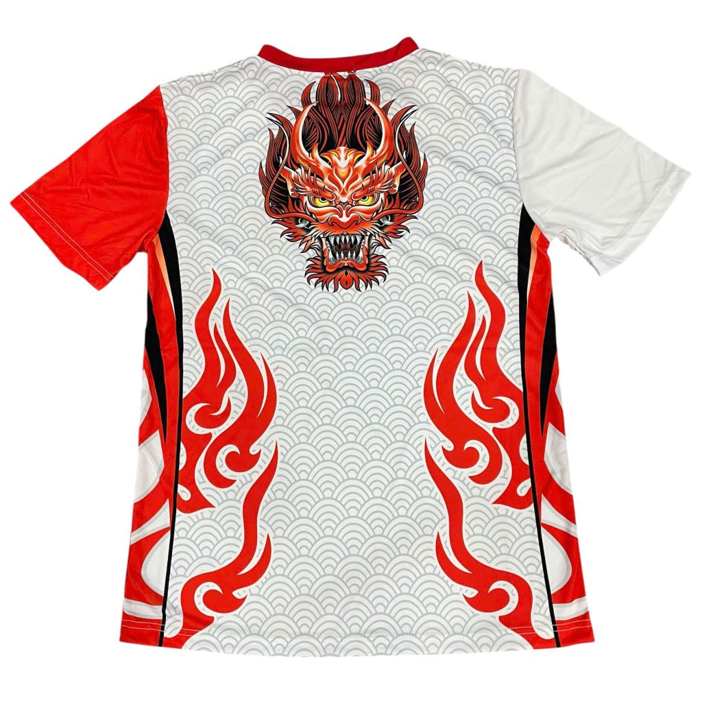 Áo 3D Tay ngắn mã 14-A25