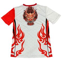 Áo 3D Tay ngắn mã 14-A25