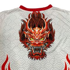 Áo 3D Tay ngắn mã 14-A25