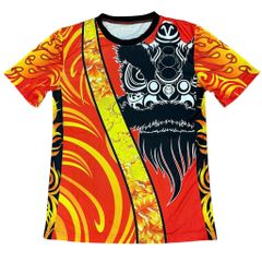 Áo 3D Tay ngắn mã 15-A25
