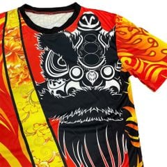 Áo 3D Tay ngắn mã 15-A25