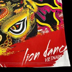 Áo thời trang lân sư rồng 15A-ATT25