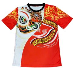Áo 3D Tay ngắn mã 16-A25