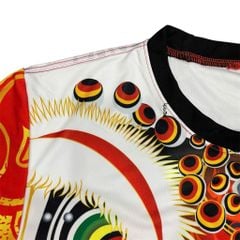 Áo 3D Tay ngắn mã 16-A25