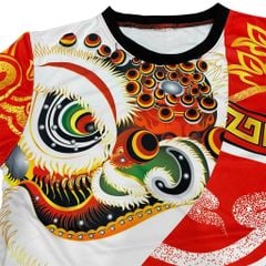 Áo 3D Tay ngắn mã 16-A25