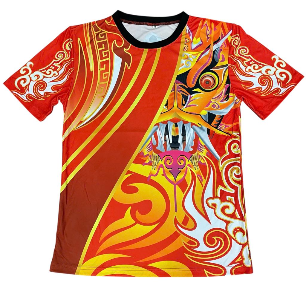Áo 3D Tay ngắn mã 17-A25