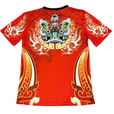 Áo 3D Tay ngắn mã 17-A25