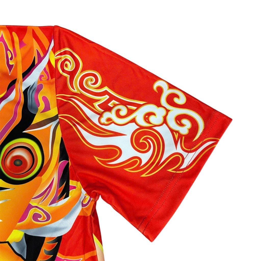 Áo 3D Tay ngắn mã 17-A25