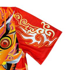 Áo 3D Tay ngắn mã 17-A25