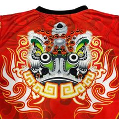 Áo 3D Tay ngắn mã 17-A25