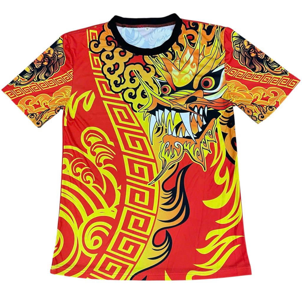 Áo 3D Tay ngắn mã 18-A25