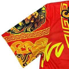 Áo 3D Tay ngắn mã 18-A25