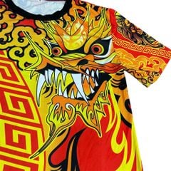 Áo 3D Tay ngắn mã 18-A25
