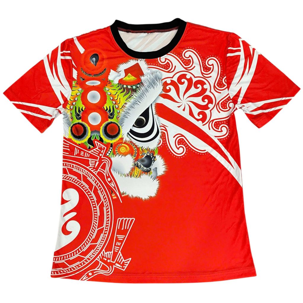 Áo 3D Tay ngắn mã 19-A25