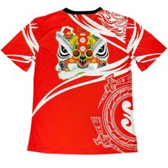 Áo 3D Tay ngắn mã 19-A25